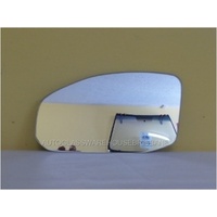 NISSAN 350Z - 12/2002 to 4/2009 - 2DR COUPE  - PASSENGERS - LEFT SIDE MIRROR - FLAT GLASS ONLY - 155MM X 90MM
