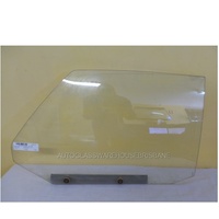 CHRYSLER VALIANT VH - 1971 to 1972 - 4DR SEDAN - DRIVERS - RIGHT SIDE REAR DOOR GLASS - CLEAR