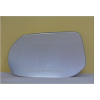 HONDA CIVIC FD  2/2006 to 1/2012 - 8th Gen - PASSENGERS - LEFT SIDE MIRROR - FLAT GLASS ONLY - 165mm wide X 113mm