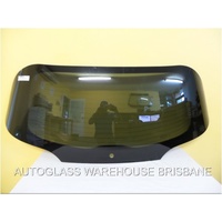 JEEP CHEROKEE KL - 6/2014 to CURRENT - 4DR WAGON - REAR WINDSCREEN GLASS - PRIVACY TINT - HEATED - AFTERMARKET