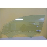 VOLKSWAGEN GOLF VII - 4/2013 TO 4/2021 - HATCH/WAGON - PASSENGERS - LEFT SIDE FRONT DOOR GLASS