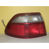 MAZDA 626GF - 8/1997 TO 11/1999 - 4DR SEDAN - LEFT SIDE TAIL LIGHT - KOITO 220-61827