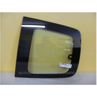 ISUZU D-MAX - 2DR SPACECAB UTE - 6/2012 ONWARDS - LEFT SIDE REAR OPERA GLASS - NEW