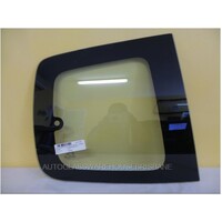 ISUZU D-MAX - 2DR SPACECAB UTE - 6/2012 ONWARDS - RIGHT SIDE REAR OPERA GLASS - NEW