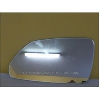 VOLKSWAGEN POLO V - WVWZZZ9NZ - 11/2005 TO 4/2010 - 3DR/5DR HATCH - PASSENGER - LEFT SIDE MIRROR - FLAT GLASS ONLY (155 X 95)