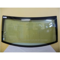 CHRYSLER 300 300C 300S - 7/2012 to CURRENT - 4DR SEDAN - REAR WINDSCREEN GLASS