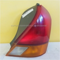 FORD LASER KN - 5DR HATCH 11/1998>1/2001 - DRIVERS RIGHT SIDE TAIL LIGHT - STANLEY R2273
