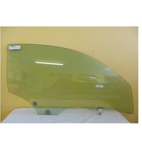 NISSAN SKYLINE V35 - 1/2001 to 1/2007 - 2DR COUPE - DRIVERS - RIGHT SIDE FRONT DOOR GLASS