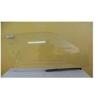 suitable for TOYOTA STARLET EP71 IMPORT - 3DR HATCH 10/1984>1/1989 - DRIVER - RIGHT SIDE FRONT DOOR GLASS