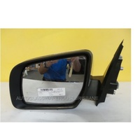 MAZDA BT50 - UTE 10/2011>CURRENT - PASSENGER LEFT SIDE MIRROR - COMPLETE - ELECTRIC