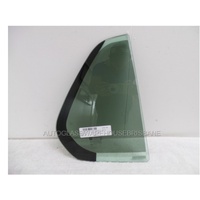 HOLDEN TRAXX TJ - 09/2013 to CURRENT - 4DR WAGON - DRIVERS - RIGHT SIDE REAR QUARTER GLASS