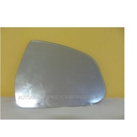 FORD FOCUS LS/LT/LV - 6/2005 to 7/2011 - SEDAN/HATCH - DRIVERS - RIGHT SIDE MIRROR  - FLAT GLASS ONLY - 150MM X 125MM