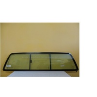 VOLKSWAGEN AMAROK 2H - 2/2011 TO CURRENT - 2DR/4DR UTE - REAR CAB SLIDING WINDOW ASSEMBLY