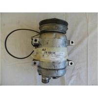 AUDI A4 B5 S4 - 7/1995 > 5/2001 - 4DR SEDAN - AIR COMPRESSOR (1.8 tubo motor) - VALCO-S/N 787J 141921