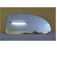 FORD FOCUS LR - 9/2002 to 5/2005 - SEDAN/HATCH - DRIVERS - RIGHT SIDE MIRROR - FLAT GLASS ONLY - 181MM X 88MM