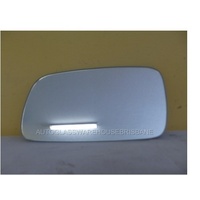 FORD FESTIVA WF - 4/1994 to 7/2000 - HATCH - PASSENGERS - LEFT SIDE MIRROR - FLAT GLASS ONLY 