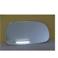 HONDA CIVIC EK - 10/1995 to 10/2000 - 3DR HATCH - DRIVERS - RIGHT SIDE MIRROR - FLAT GLASS ONLY - 173MM X 101MM