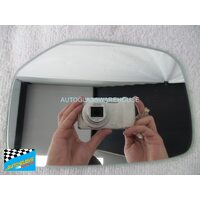 HONDA ACCORD CP - 2/2008 to 5/2013 - 4DR SEDAN - PASSENGERS - LEFT SIDE MIRROR - FLAT GLASS ONLY - 185W X 129H