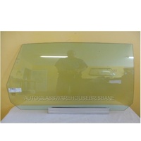 JAGUAR XJ40 -  3/1987 TO 10/1994 - 4DR SEDAN - RIGHT SIDE REAR DOOR GLASS (900 wide X 490 high)