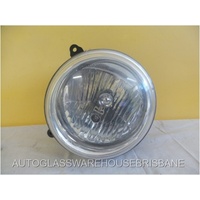 JEEP CHEROKEE KJ - 5DR WAGON 9/2001>3/2006 - PASSENGER - LEFT SIDE HEADLIGHT - HC/RPL12.5