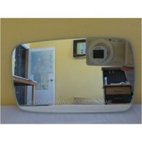 BMW 3 SERIES E36 - 5/1991 TO 1/1998 - 4DR SEDAN - RIGHT SIDE MIRROR - FLAT GLASS ONLY (152W X 90H)