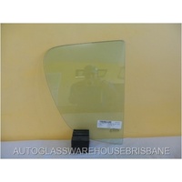 HOLDEN COLORADO RG - 12/2012 to CURRENT - 4DR SUV  - DRIVERS- RIGHT SIDE REAR QUARTER GLASS