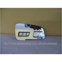 MITSUBISHI MAGNA TR/TS - 3/1991 to 4/1996 - SEDAN/WAGON - DRIVERS - RIGHT SIDE MIRROR GLASS - FLAT GLASS ONLY - 170W X 95H