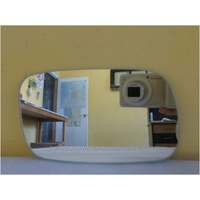 SUBARU IMPREZA - 5DR HATCH 12/2011>CURRENT - DRIVER - RIGHT SIDE MIRROR - (flat mirror glass only) 169 X 98h