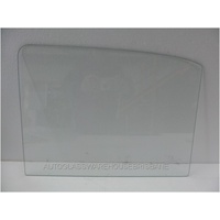 HOLDEN EJ-EH - 1962 TO 1965 - SEDAN/WAGON/UTE/PANEL VAN - DRIVERS - RIGHT SIDE FRONT DOOR GLASS - CLEAR