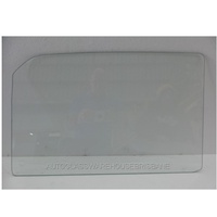 FORD FALCON XL/XM/XP - 1962 TO 1965 - 4DR SEDAN - PASSENGERS - LEFT SIDE REAR DOOR GLASS - CLEAR