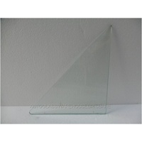 FORD FALCON XL/XM/XP - 1962 to 1965 - 4DR SEDAN - 8-PIECES FULL SET GLASS - CLEAR