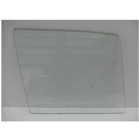 FORD ZEPHYR MK3 - 1962 to 1966 - 4DR SEDAN - DRIVERS - RIGHT SIDE FRONT DOOR GLASS - CLEAR - MADE-TO-ORDER