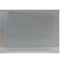 FORD ZEPHYR MK3 - 1962 to 1966 - 4DR SEDAN - PASSENGERS - LEFT SIDE REAR DOOR GLASS - CLEAR - MADE-TO-ORDER