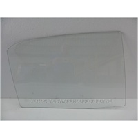 FORD FALCON XW/XY - 1969 TO 1971 - SEDAN/WAGON - DRIVERS - RIGHT SIDE REAR DOOR GLASS - CLEAR - MADE-TO-ORDER