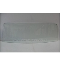 FORD FALCON XR/XT/XW/XY - 9/1966 to 12/1971 - 4DR SEDAN - REAR WINDSCREEN GLASS - CLEAR 