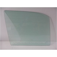 FORD FALCON XR/XT/XW/XY - 1966 TO 1971 - SEDAN/WAGON/UTE/PANEL VAN - DRIVERS - RIGHT SIDE FRONT DOOR GLASS - GREEN - MADE-TO-ORDER
