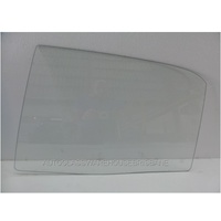 FORD FALCON XR - 1966 to 1967 - 4DR SEDAN - PASSENGER - LEFT SIDE REAR DOOR GLASS - CLEAR