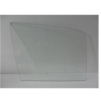 FORD FALCON XR - 1966 to 1967 - 4DR SEDAN - DRIVER - RIGHT SIDE FRONT DOOR GLASS - CLEAR - (MADE TO ORDER)