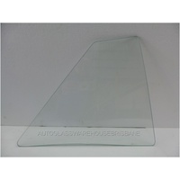 FORD FALCON XR - 1966 to 1967 - 2DR COUPE - DRIVER - RIGHT SIDE REAR OPERA GLASS - CLEAR - (MADE TO ORDER)