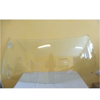 HOLDEN KINGSWOOD HQ/HJ/HX/HZ/WB - 7/1971 to 1985 - SEDAN/WAGON/UTE/VAN - FRONT WINDSCREEN GLASS - CLEAR - LIMITED STOCK