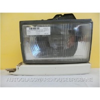 HOLDEN JACKAROO USB25 - 5/1992 TO 12/2003 - 5DR WAGON - LEFT SIDE HEADLIGHT - ICHIKOH 1431 L