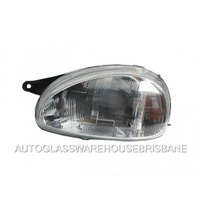 HOLDEN BARINA SB - 5DR HATCH 4/1994>12/2000 - PASSENGER - LEFT SIDE HEADLIGHT