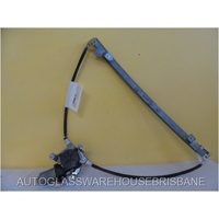 RENAULT SCENIC JAB30 - 5/2001 to 12/2004 - 5DR WAGON - DRIVERS - RIGHT SIDE FRONT REGULATOR - ELECTRIC