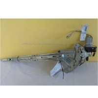 FORD RANGER PJ-PK - 12/2006>8/2011 - DRIVER - RIGHT FRONT DOOR ELECTRIC WINDOW REGULATOR