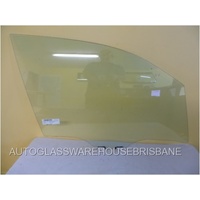 SUBARU FORESTER SJ - 12/2012 to CURRENT - 5DR WAGON - DRIVERS - RIGHT FRONT DOOR GLASS