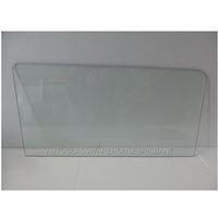 FORD FALCON XL/XM/XP - 1962 TO 1965 - 2DR COUPE - PASSENGER - LEFT SIDE FRONT DOOR GLASS - CLEAR - MADE TO ORDER