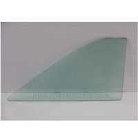 FORD FALCON XL/XM/XP - 1962 TO 1965 - 2DR COUPE - DRIVER - RIGHT SIDE REAR OPERA GLASS - GREEN - (MADE TO ORDER)