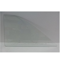  FORD FALCON XL/XM/XP - 1962 TO 1965 - 2DR COUPE - PASSENGER - LEFT SIDE REAR OPERA GLASS - CLEAR - MADE TO ORDER