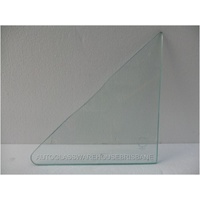 FORD FALCON XL/XM/XP - 1962 to 1965 - 2DR COUPE - 6-PIECE GLASS SET - CLEAR