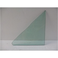 FORD FALCON XL/XM/XP - 1962 to 1965 - 2DR COUPE - 6-PIECES GLASS SET - GREEN